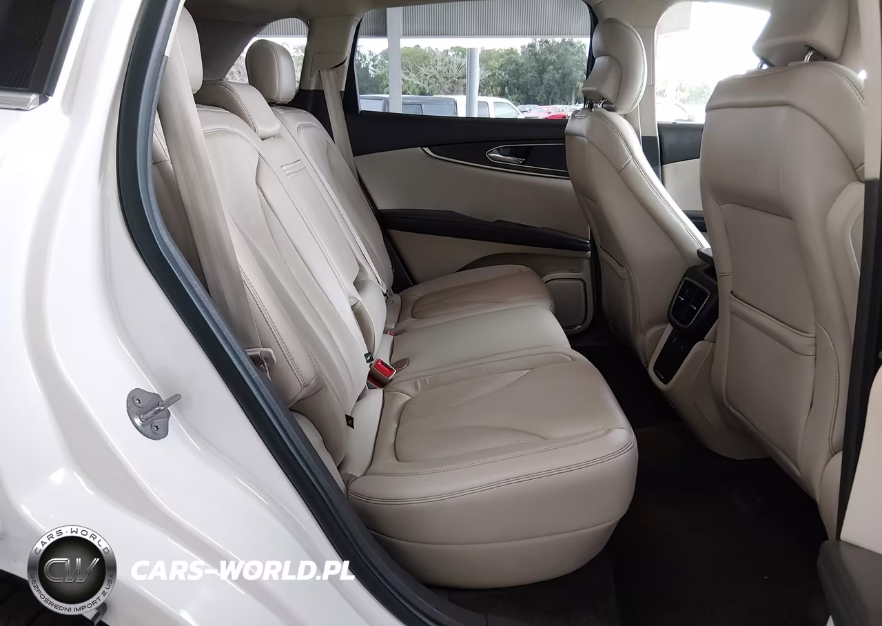2018 Lincoln Mkx Select VIN:2LMPJ6KR5JBL22014 - 8