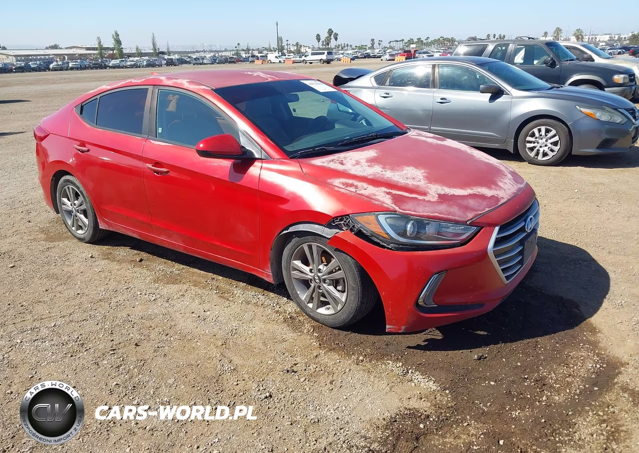 2017 Hyundai Elantra Se – zdjęcie 1 z 16