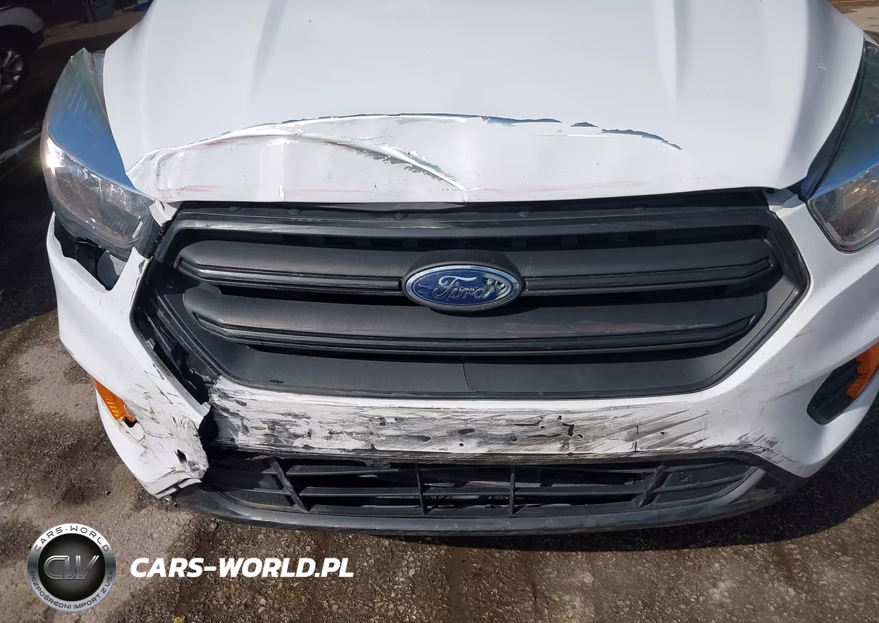 2017 Ford Escape S VIN:1FMCU0F77HUC38420 - 6