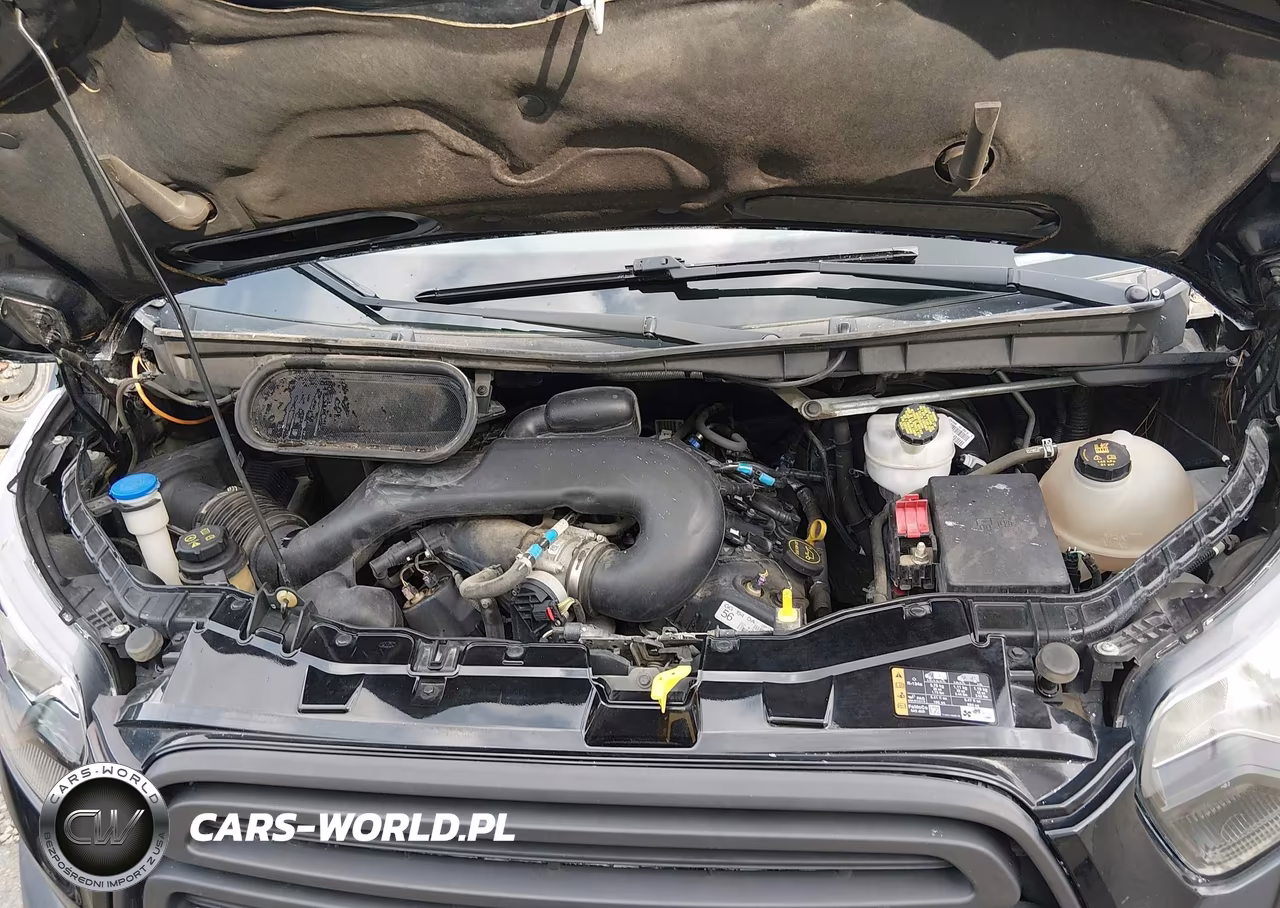 2018 Ford Transit-350 Xl VIN:1FBZX2ZM8JKB31269 - 10