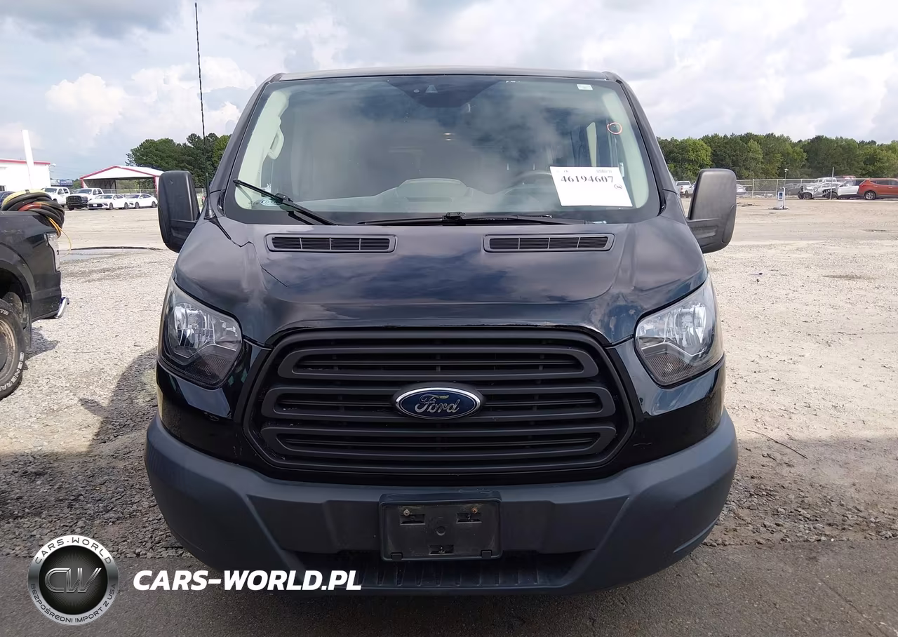 2018 Ford Transit-350 Xl VIN:1FBZX2ZM8JKB31269 - 13