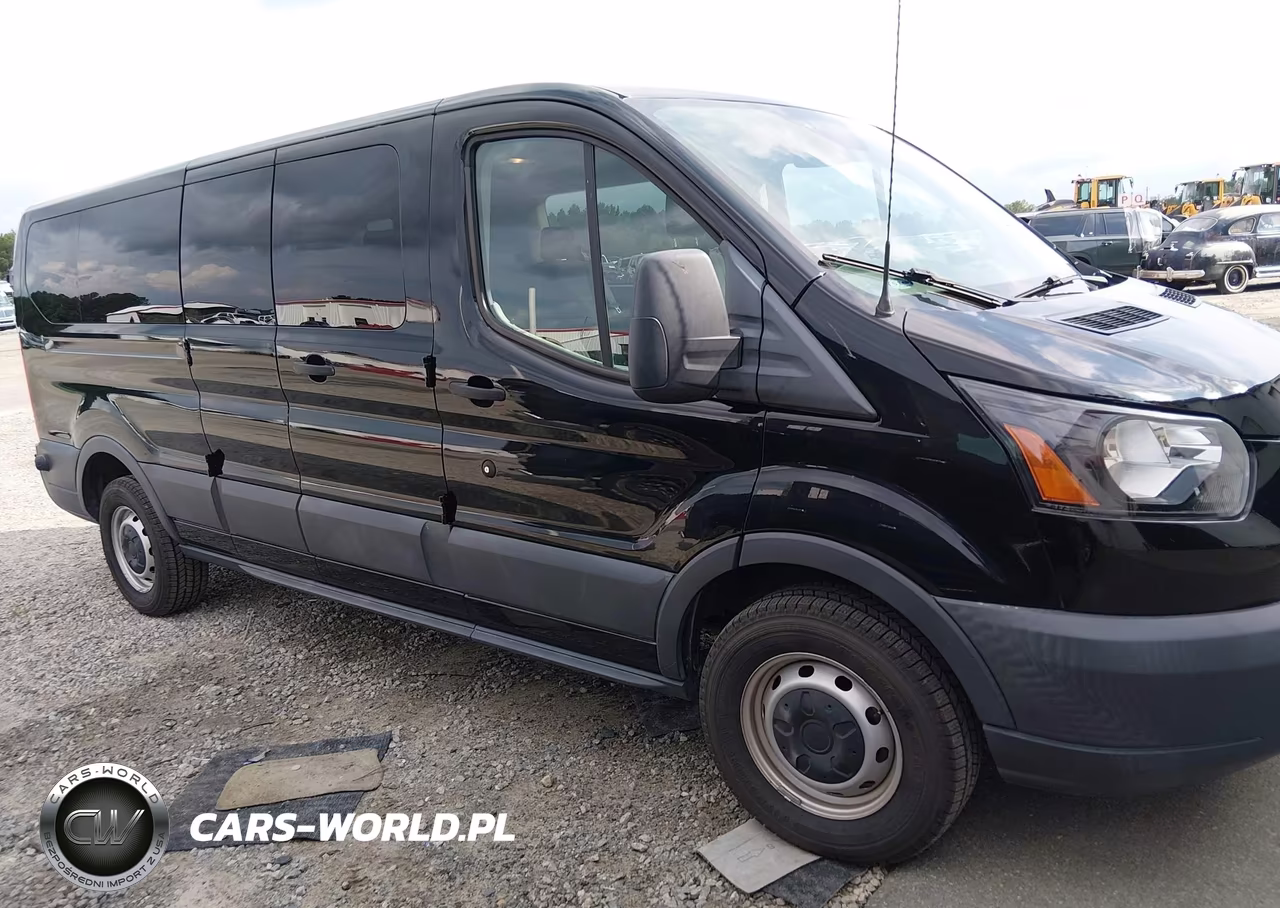 2018 Ford Transit-350 Xl VIN:1FBZX2ZM8JKB31269 - 14