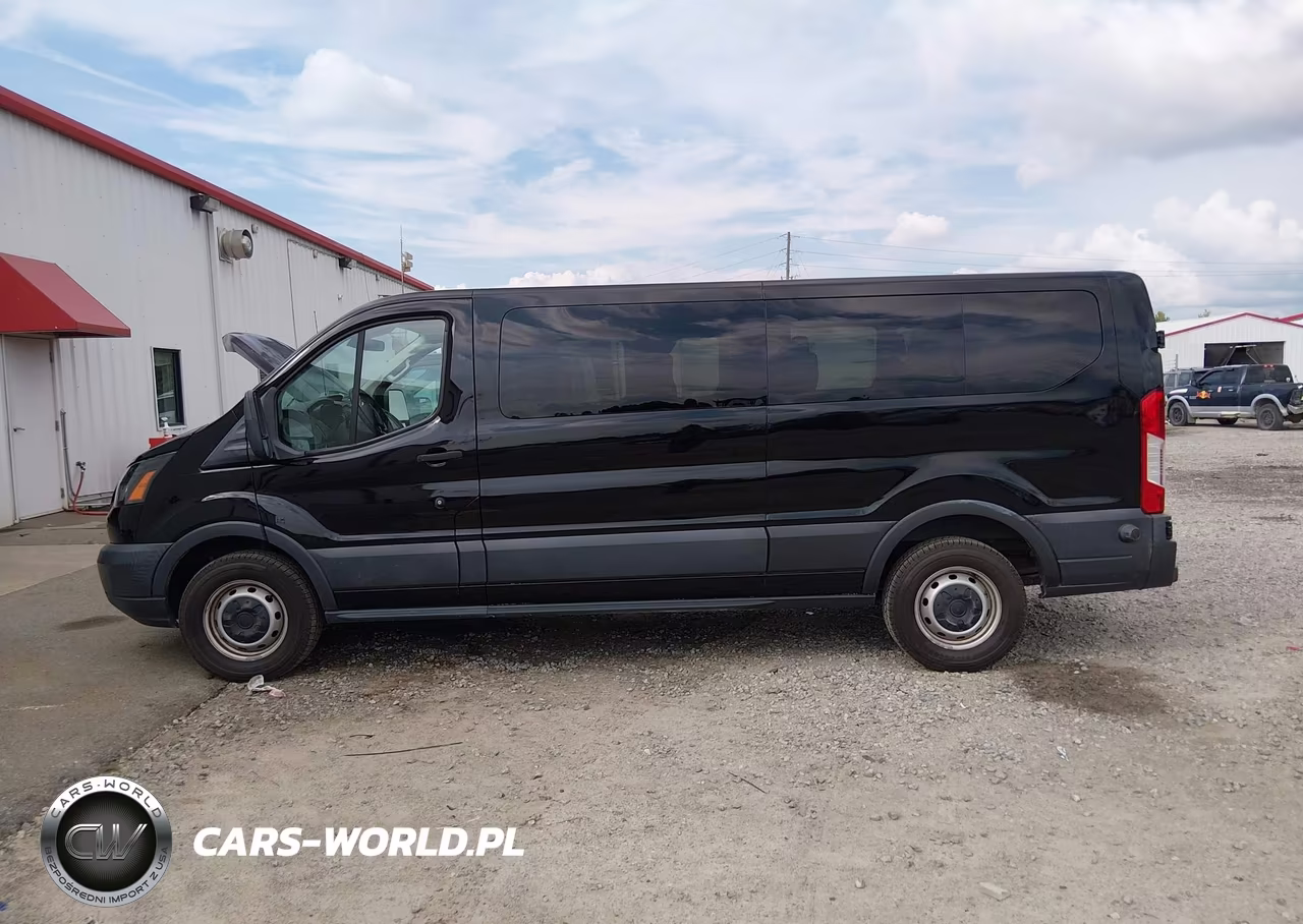 2018 Ford Transit-350 Xl VIN:1FBZX2ZM8JKB31269 - 15