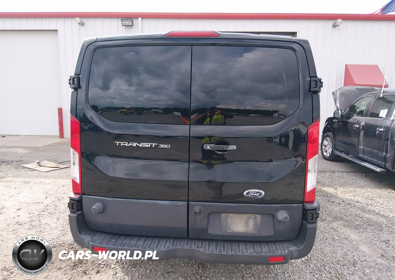2018 Ford Transit-350 Xl VIN:1FBZX2ZM8JKB31269 - 17