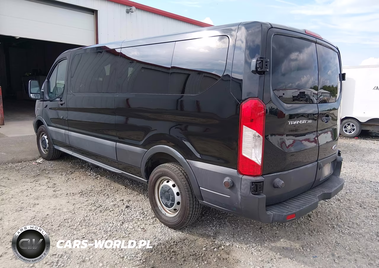 2018 Ford Transit-350 Xl VIN:1FBZX2ZM8JKB31269 - 3