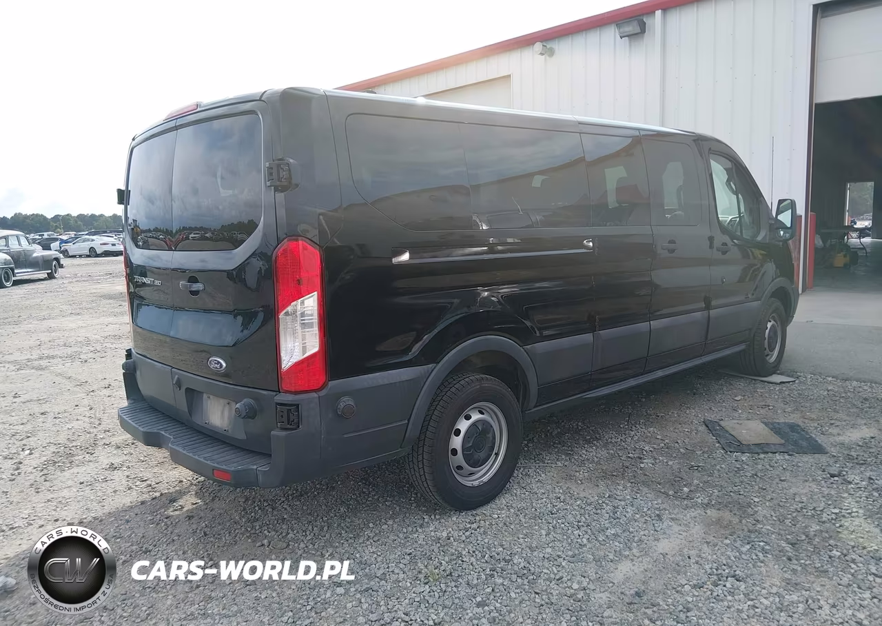 2018 Ford Transit-350 Xl VIN:1FBZX2ZM8JKB31269 - 4