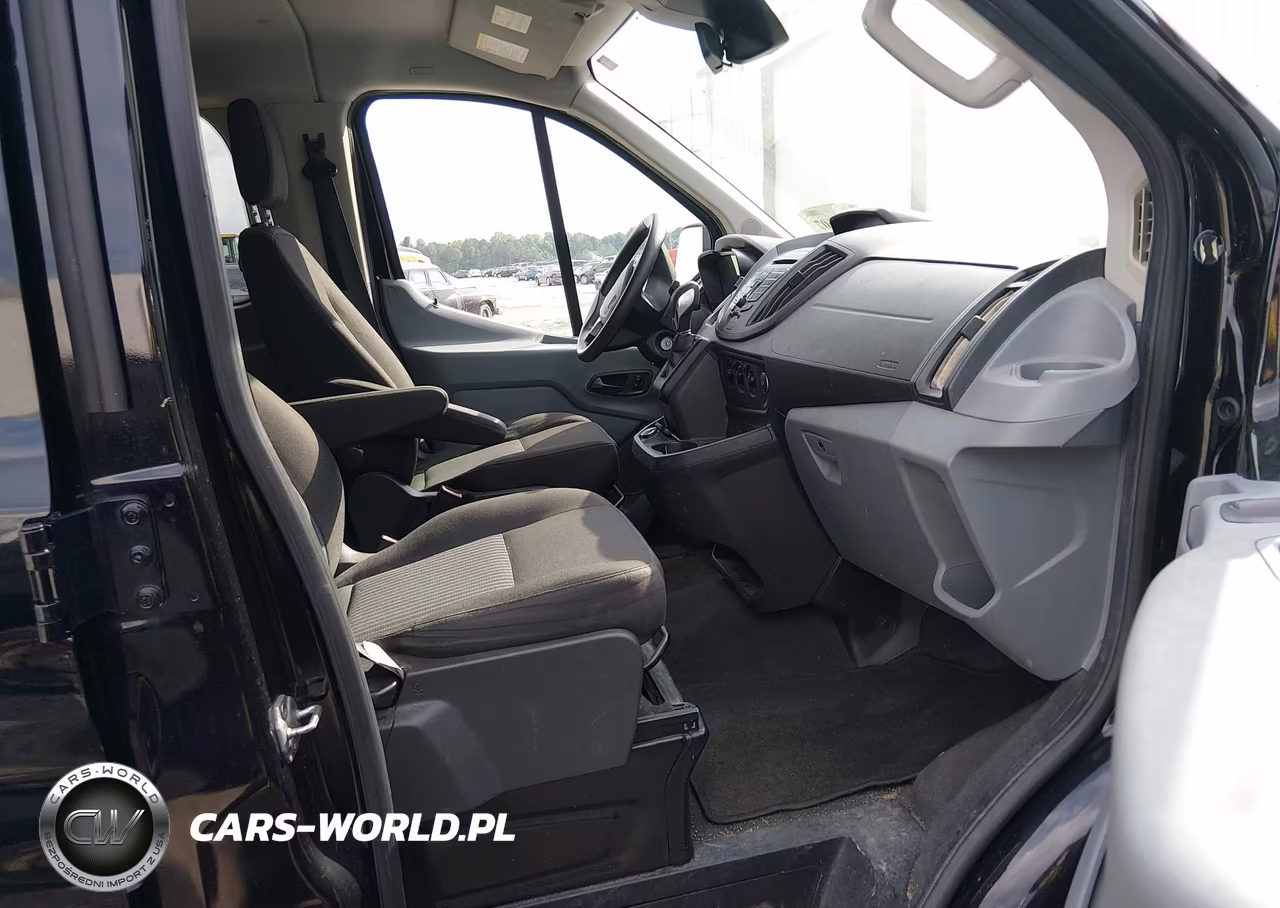 2018 Ford Transit-350 Xl VIN:1FBZX2ZM8JKB31269 - 5