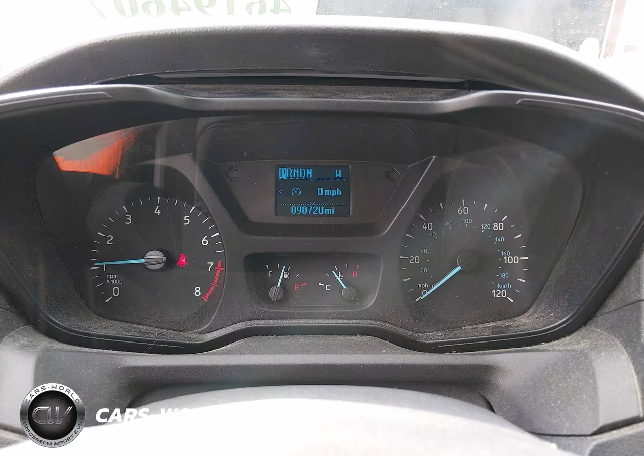 2018 Ford Transit-350 Xl VIN:1FBZX2ZM8JKB31269 - 7