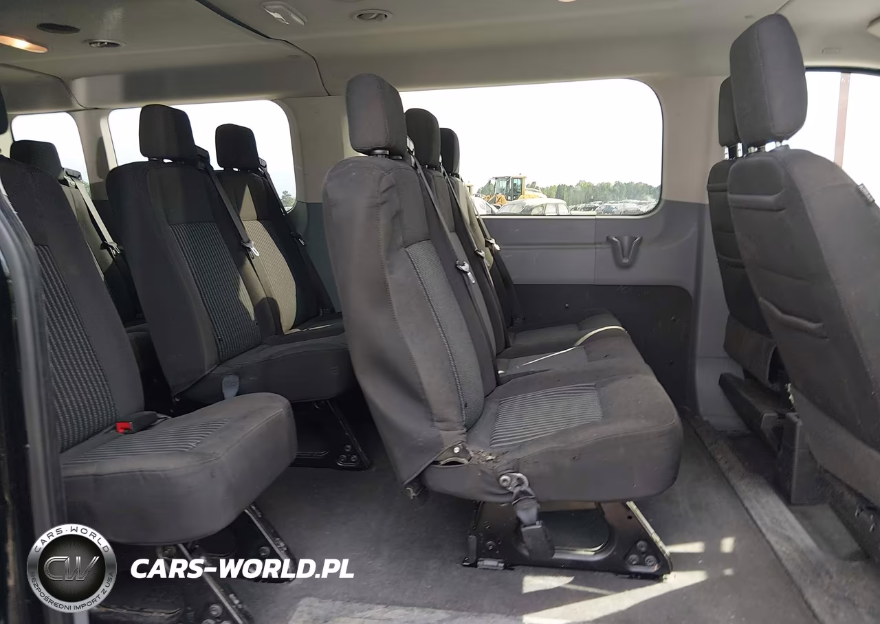 2018 Ford Transit-350 Xl VIN:1FBZX2ZM8JKB31269 - 8