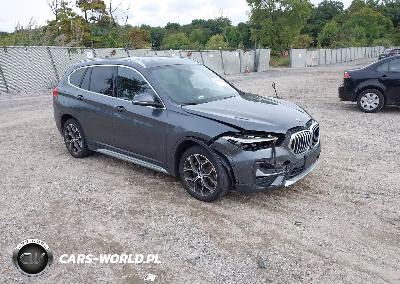 2020 BMW X1 xDrive28I