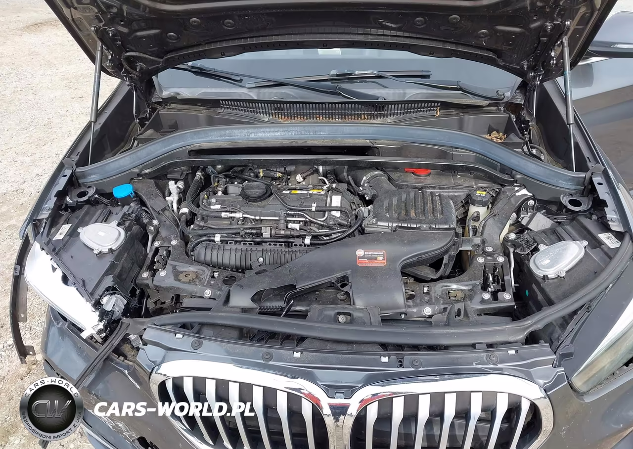2020 BMW X1 xDrive28I VIN:WBXJG9C00L5P64568 - 10