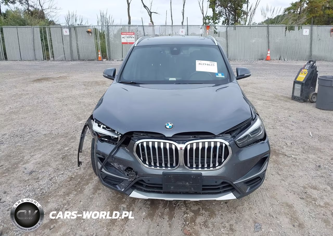 2020 BMW X1 xDrive28I VIN:WBXJG9C00L5P64568 - 12
