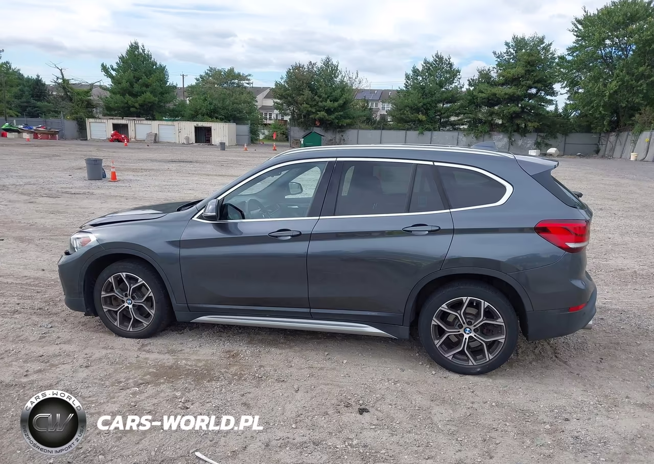 2020 BMW X1 xDrive28I VIN:WBXJG9C00L5P64568 - 14