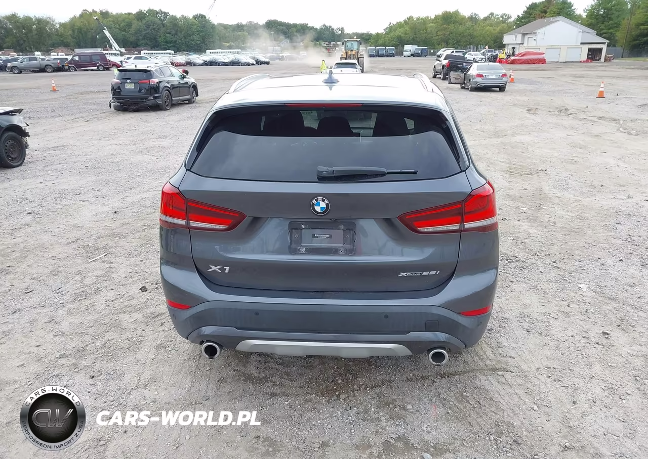 2020 BMW X1 xDrive28I VIN:WBXJG9C00L5P64568 - 16