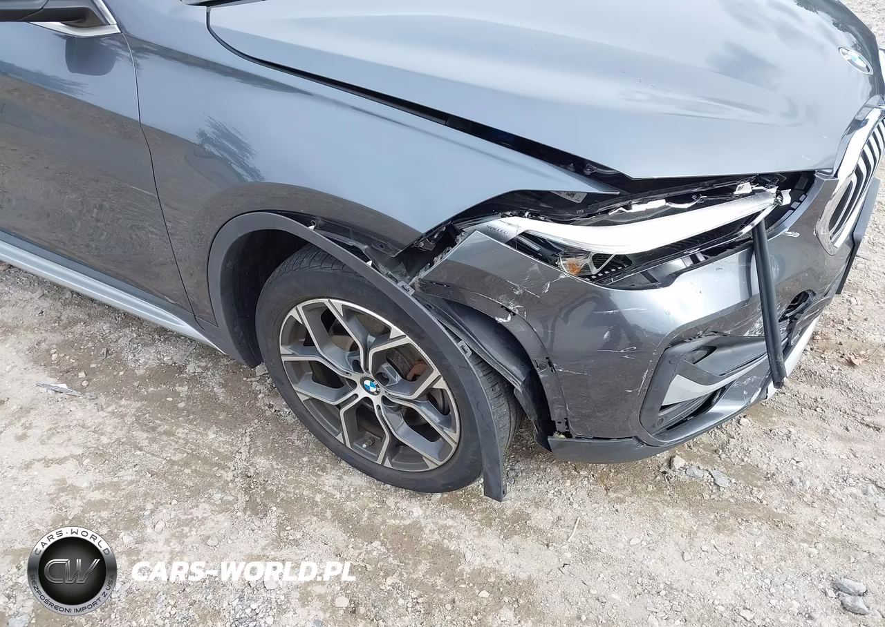 2020 BMW X1 xDrive28I VIN:WBXJG9C00L5P64568 - 17
