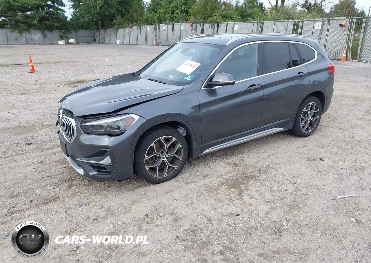 2020 BMW X1 xDrive28I VIN:WBXJG9C00L5P64568 - 2