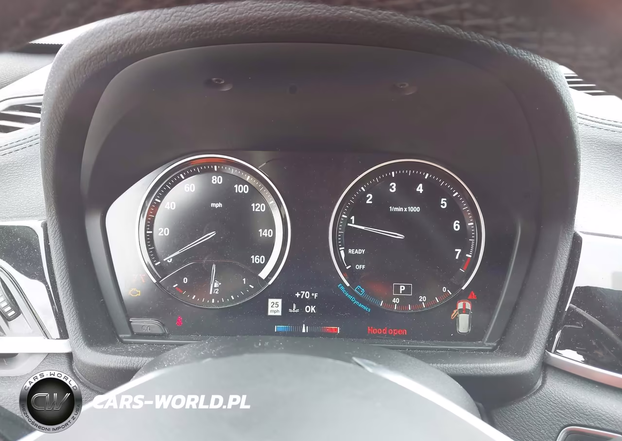 2020 BMW X1 xDrive28I VIN:WBXJG9C00L5P64568 - 7