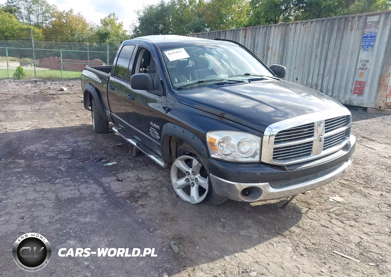 2008 Dodge Ram 1500 Slt