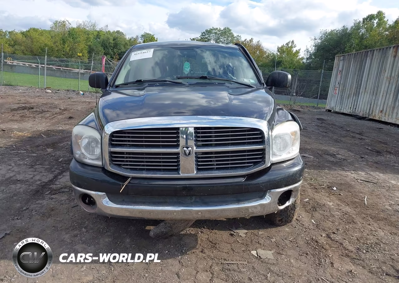 2008 Dodge Ram 1500 Slt VIN:1D7HU18298S555005 - 12