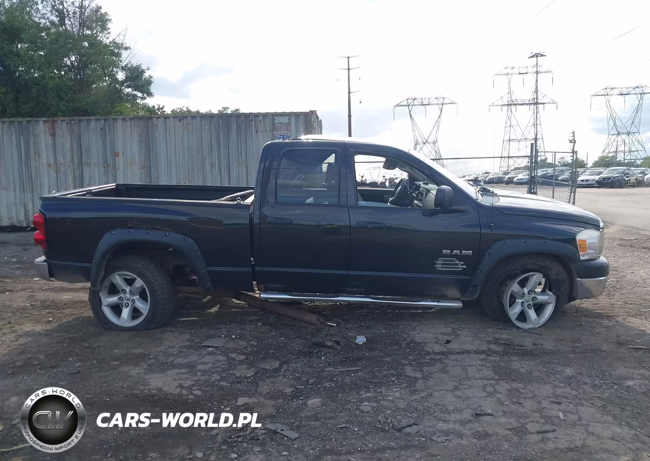 2008 Dodge Ram 1500 Slt VIN:1D7HU18298S555005 - 13