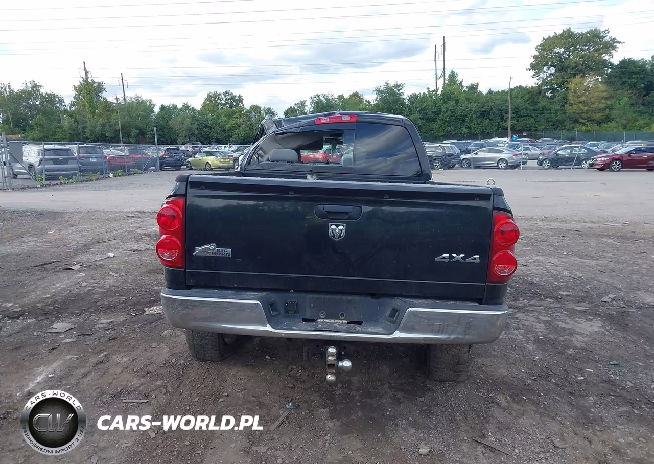 2008 Dodge Ram 1500 Slt VIN:1D7HU18298S555005 - 16