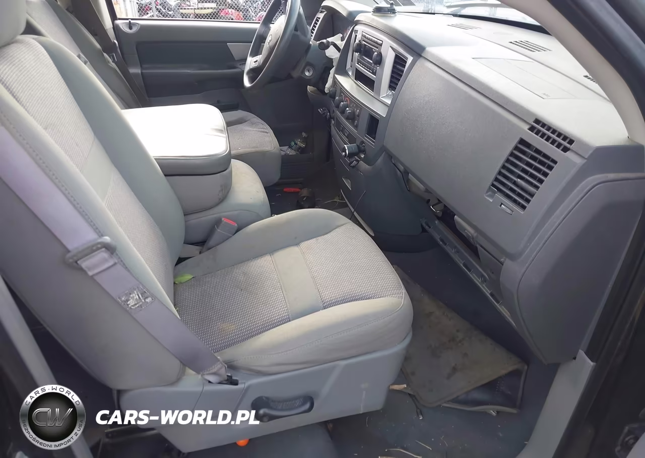2008 Dodge Ram 1500 Slt VIN:1D7HU18298S555005 - 5