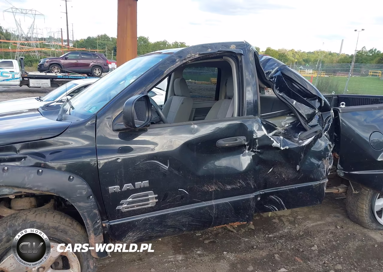 2008 Dodge Ram 1500 Slt VIN:1D7HU18298S555005 - 6