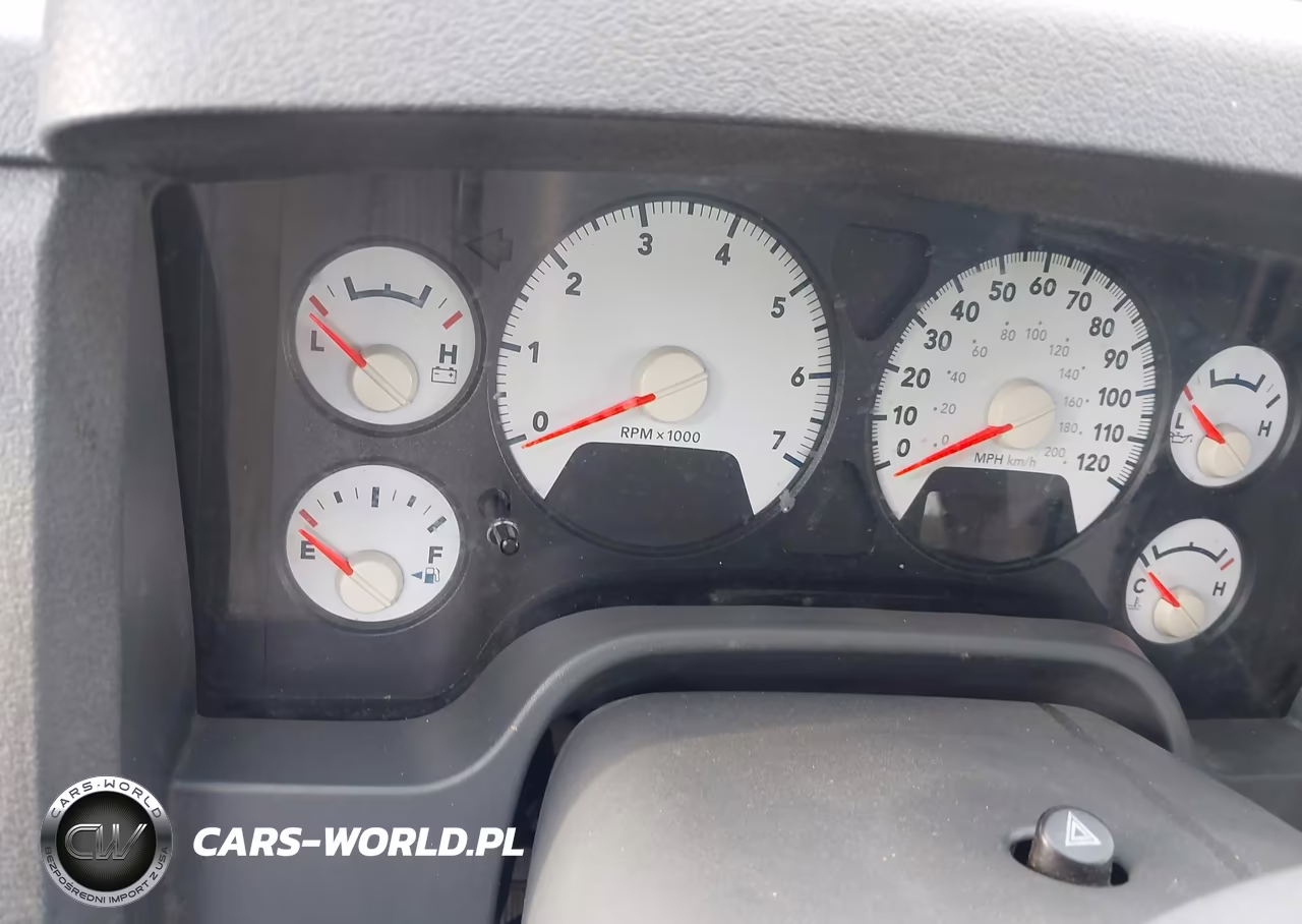 2008 Dodge Ram 1500 Slt VIN:1D7HU18298S555005 - 7