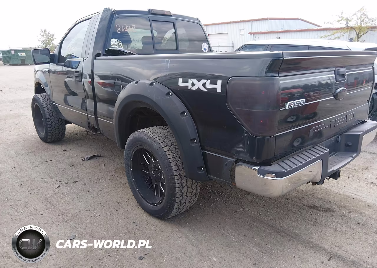 2010 Ford F-150 Xl-Xlt VIN:1FTMF1EV8AKA20142 - 3