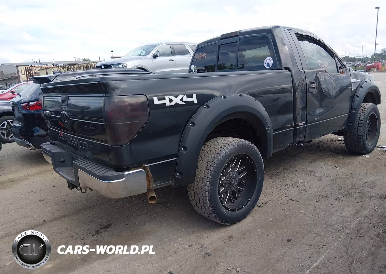 2010 Ford F-150 Xl-Xlt VIN:1FTMF1EV8AKA20142 - 4