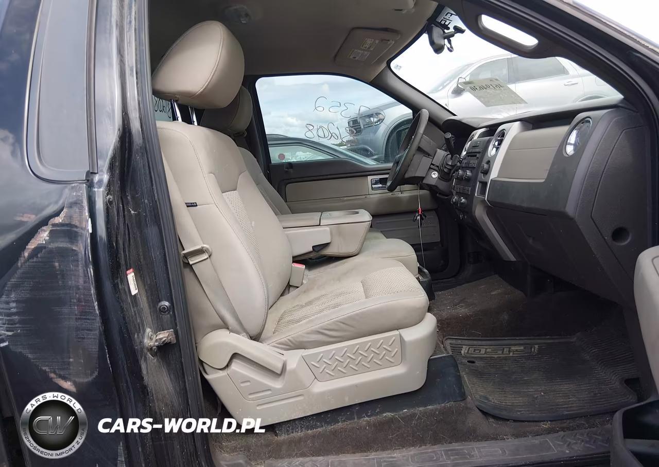 2010 Ford F-150 Xl-Xlt VIN:1FTMF1EV8AKA20142 - 5