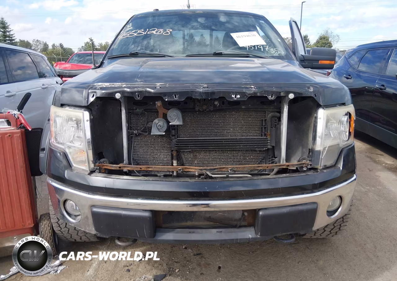 2010 Ford F-150 Xl-Xlt VIN:1FTMF1EV8AKA20142 - 6
