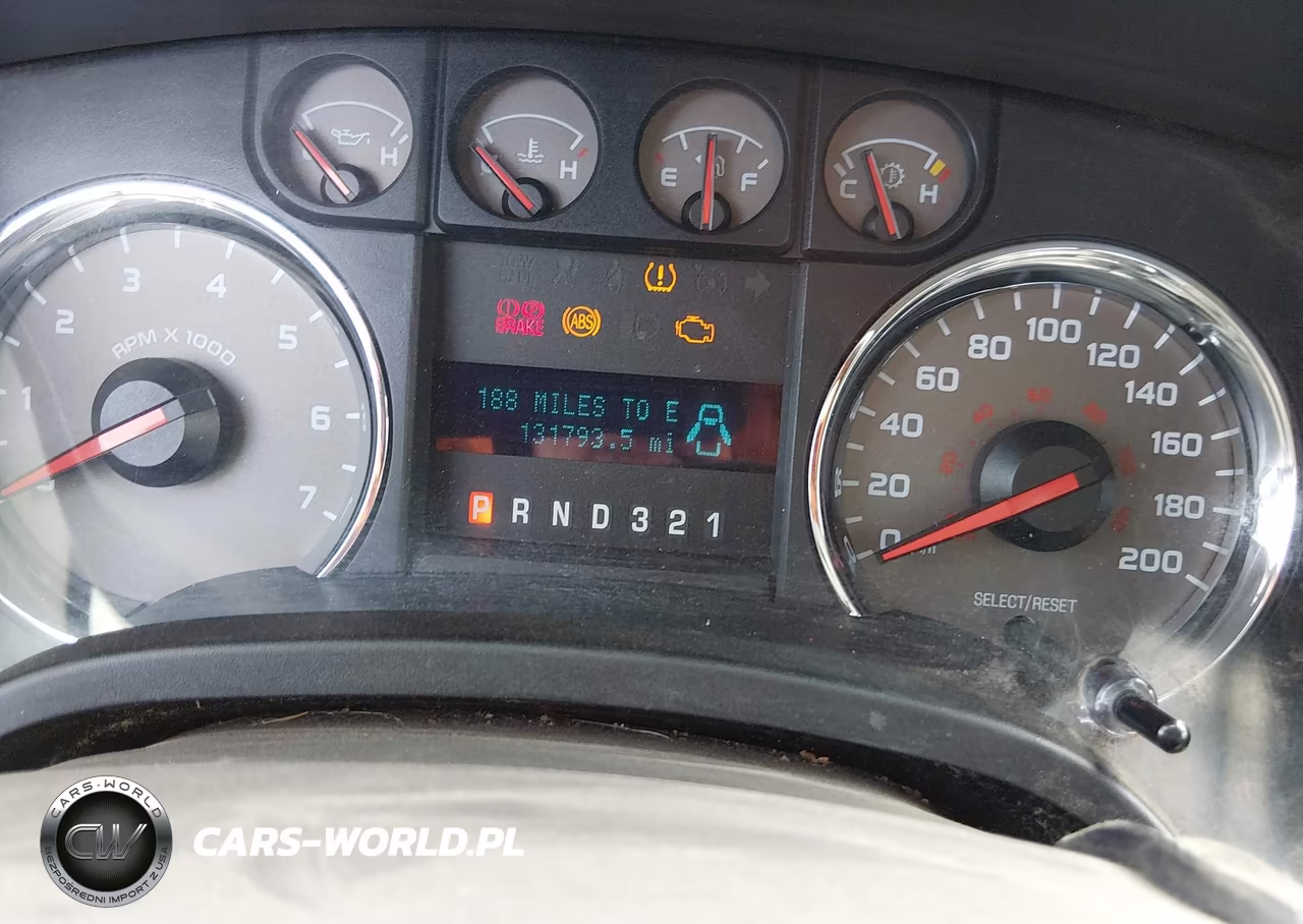2010 Ford F-150 Xl-Xlt VIN:1FTMF1EV8AKA20142 - 7
