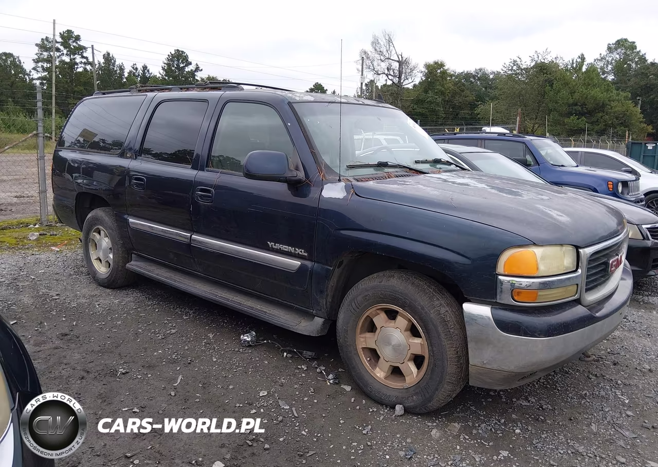 2006 GMC Yukon Xl 1500 Slt