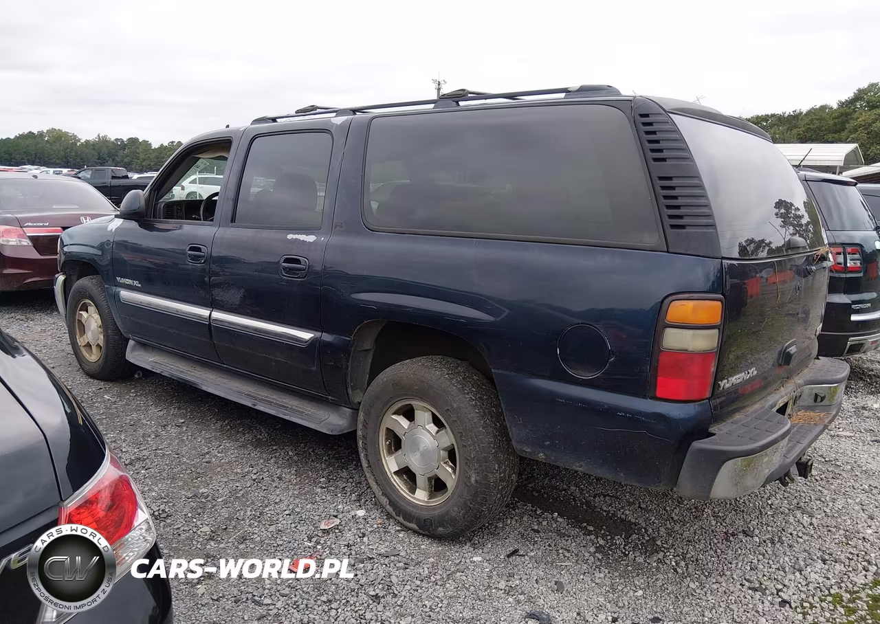 2006 GMC Yukon Xl 1500 Slt VIN:1GKFK16Z16J177714 - 3