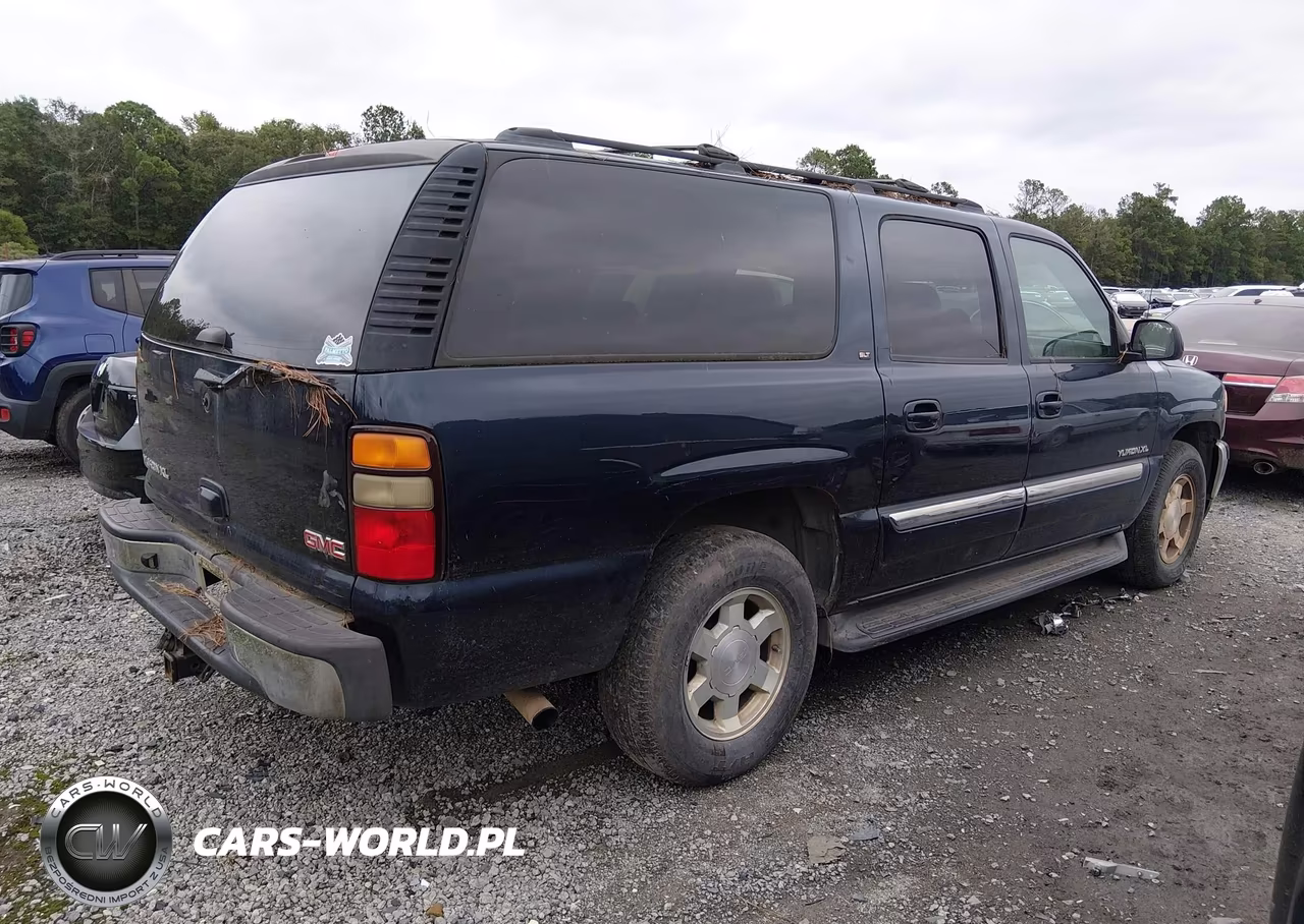2006 GMC Yukon Xl 1500 Slt VIN:1GKFK16Z16J177714 - 4