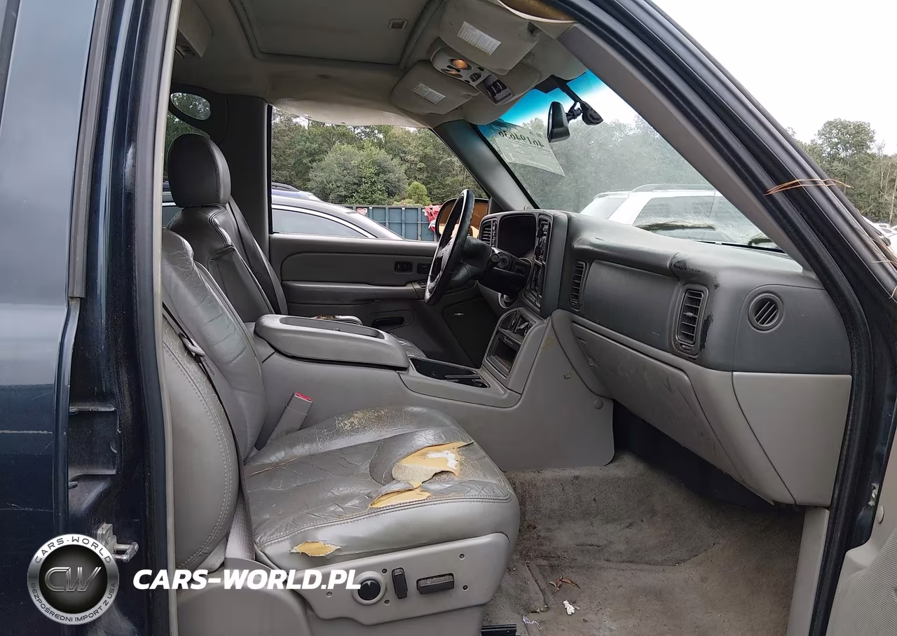 2006 GMC Yukon Xl 1500 Slt VIN:1GKFK16Z16J177714 - 5