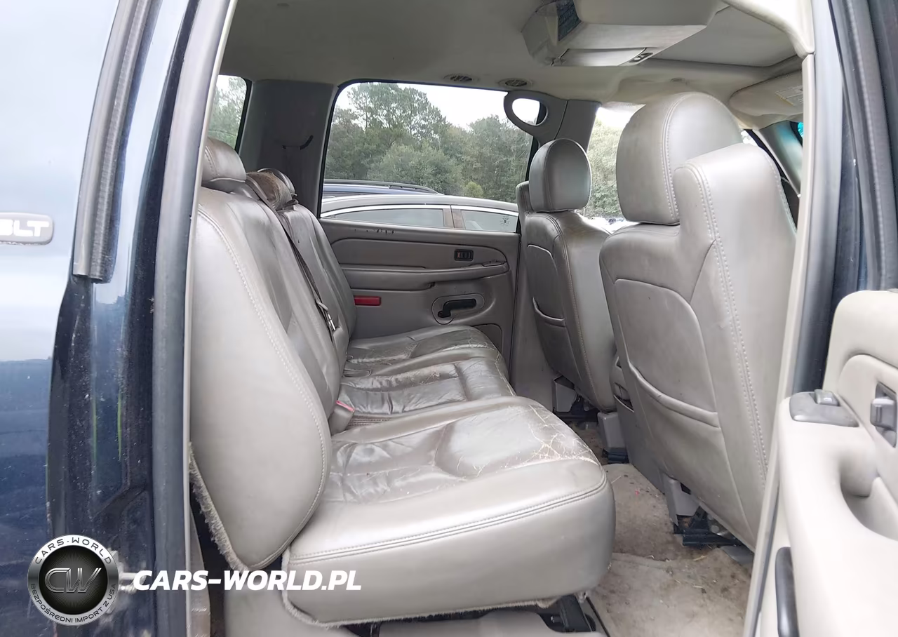 2006 GMC Yukon Xl 1500 Slt VIN:1GKFK16Z16J177714 - 8