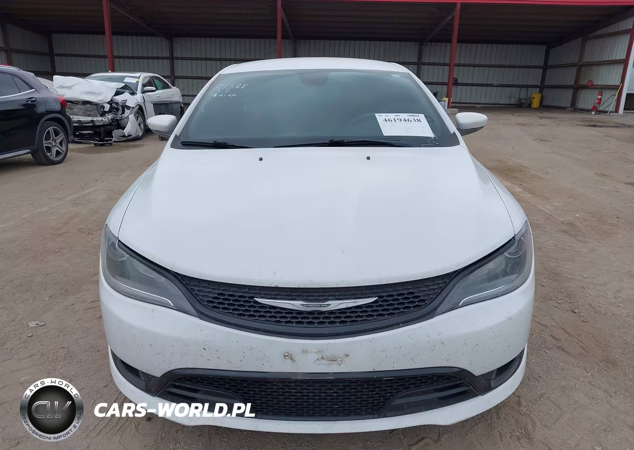 2016 Chrysler 200 S VIN:1C3CCCBGXGN138680 - 12