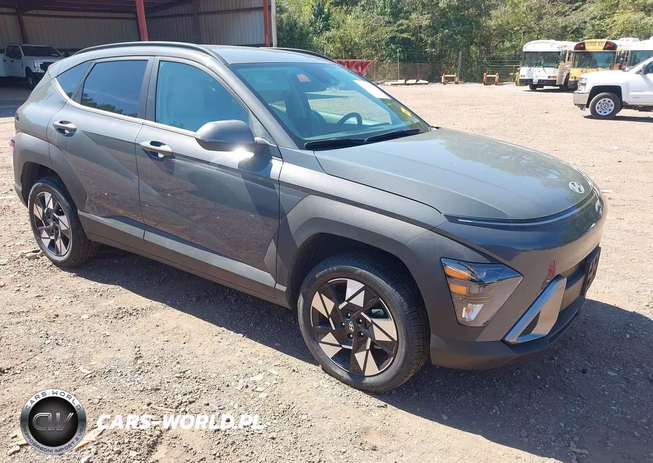 2025 Hyundai Kona Sel – zdjęcie 1 z 16