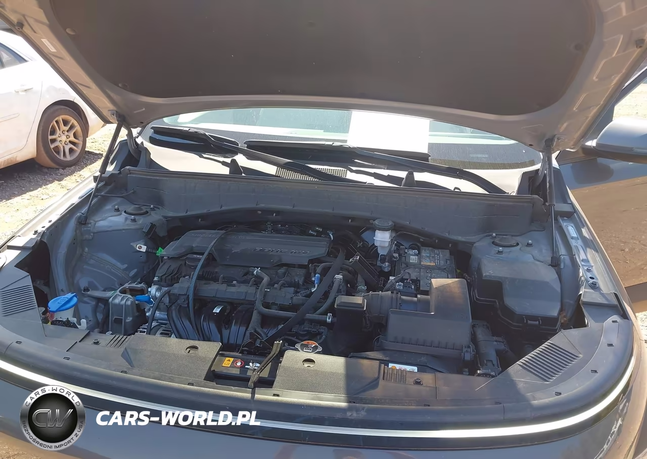 2025 Hyundai Kona Sel VIN:KM8HBCAB6SU310806 - 10