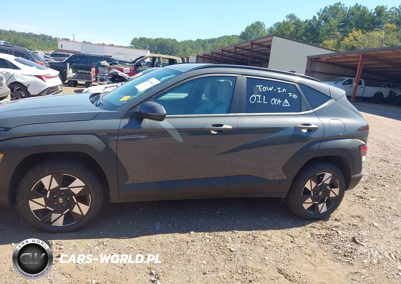 2025 Hyundai Kona Sel VIN:KM8HBCAB6SU310806 - 14