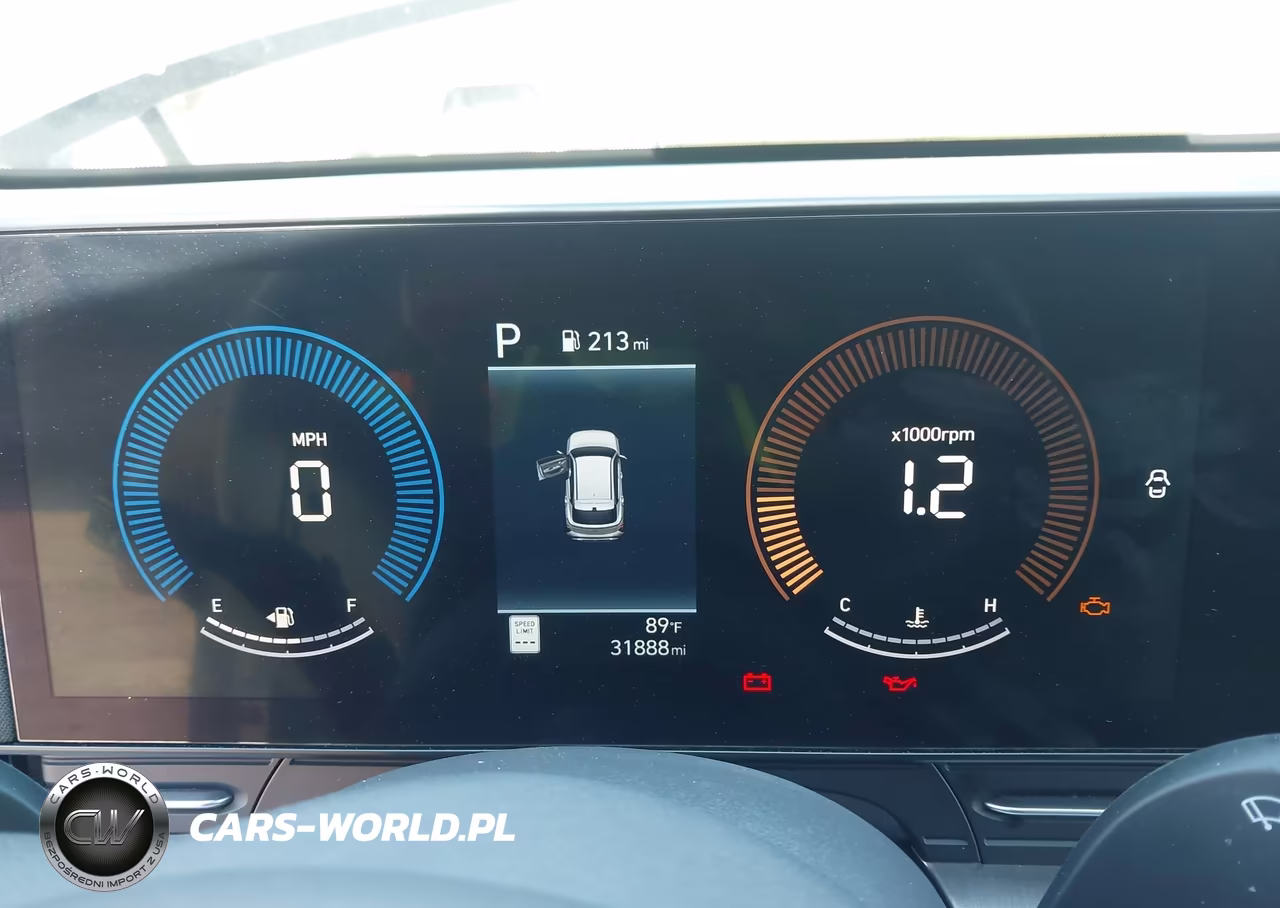 2025 Hyundai Kona Sel VIN:KM8HBCAB6SU310806 - 7
