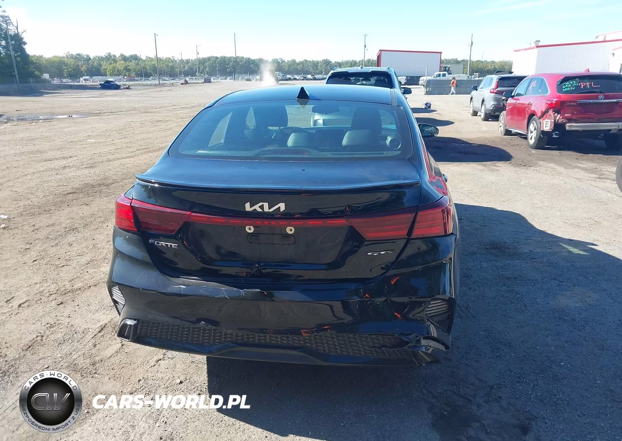 2023 Kia Fuerte Gt-Line VIN:3KPF54AD2PE567025 - 16