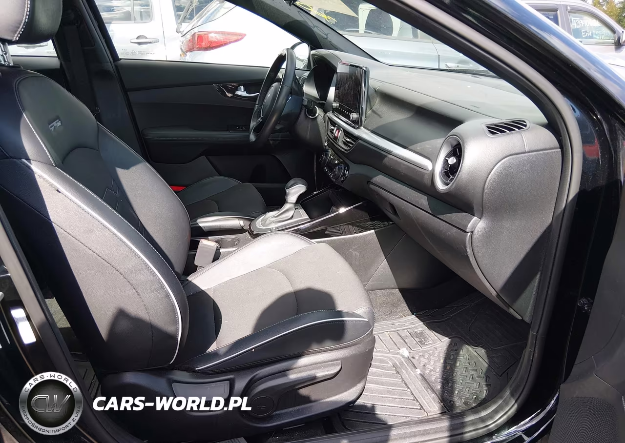 2023 Kia Fuerte Gt-Line VIN:3KPF54AD2PE567025 - 5