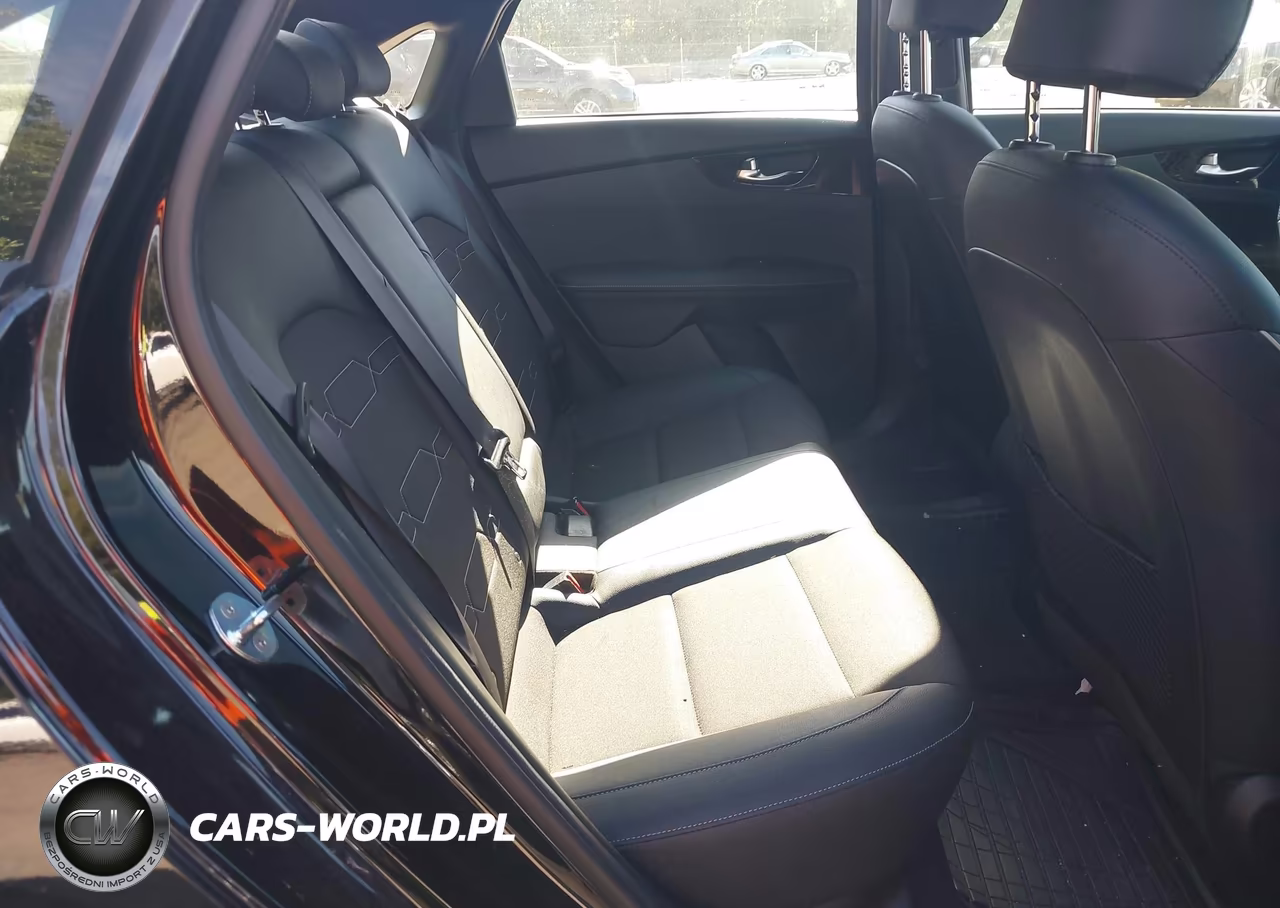 2023 Kia Fuerte Gt-Line VIN:3KPF54AD2PE567025 - 8