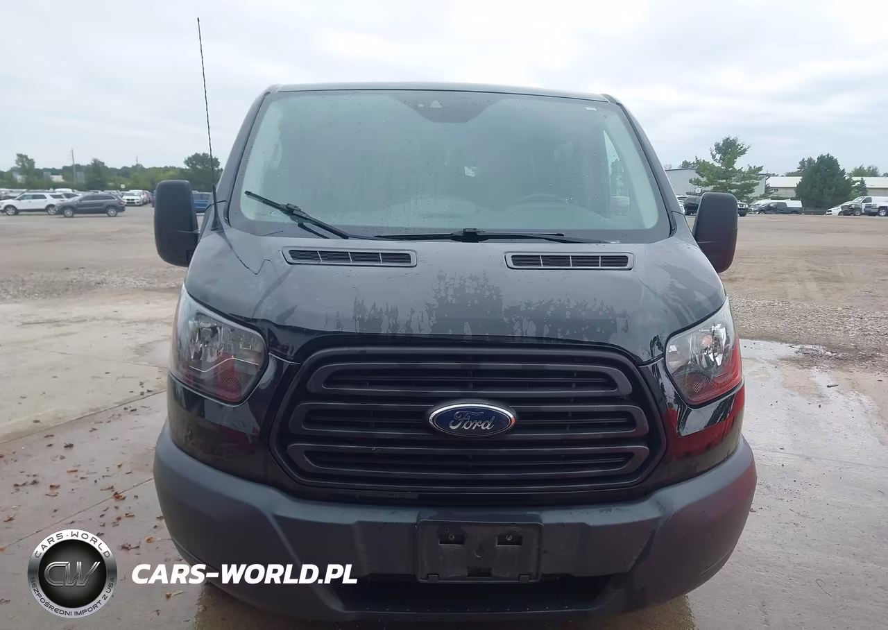 2018 Ford Transit-350 Xl VIN:1FBZX2ZM8JKB42823 - 13
