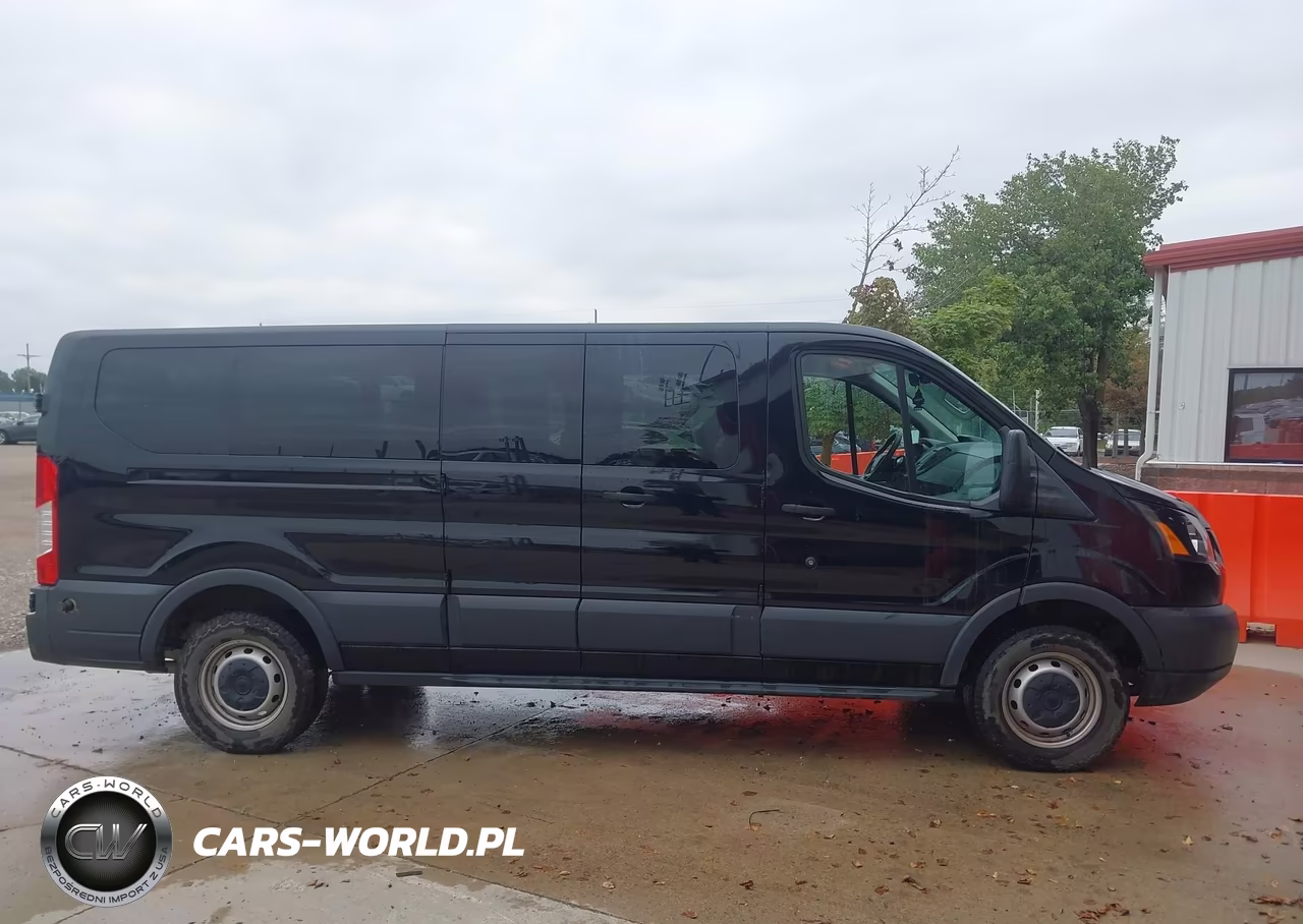 2018 Ford Transit-350 Xl VIN:1FBZX2ZM8JKB42823 - 14