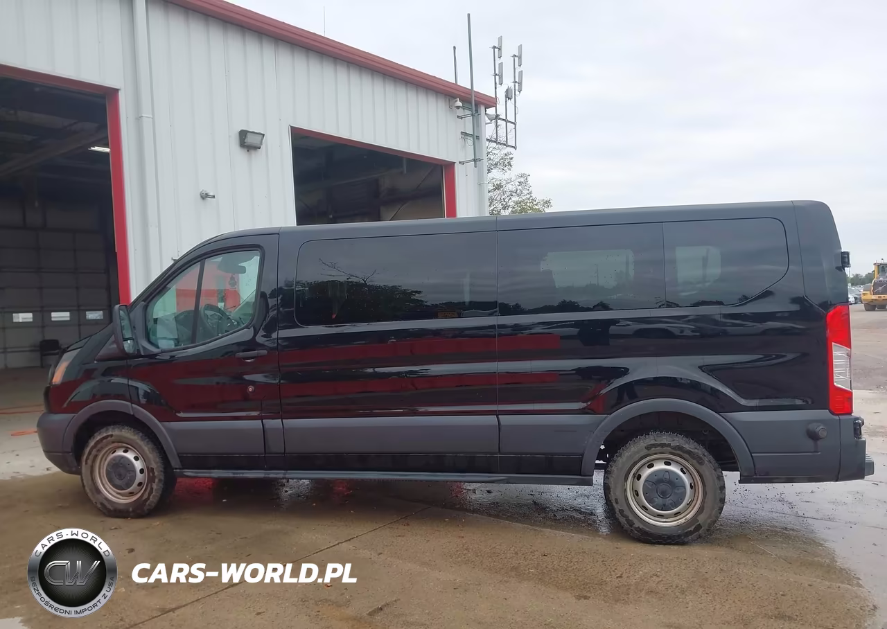 2018 Ford Transit-350 Xl VIN:1FBZX2ZM8JKB42823 - 15