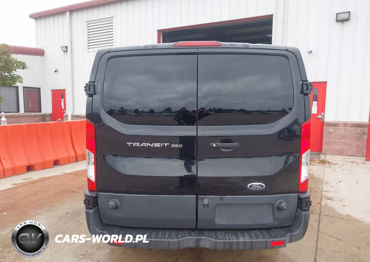 2018 Ford Transit-350 Xl VIN:1FBZX2ZM8JKB42823 - 17